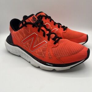New Balance Men's 690v4 Running Shoe Sz 12 D Speed Ride Orange M690LO4